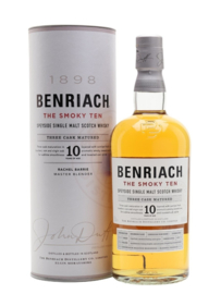 Benriach The Smoky Ten 10 Y