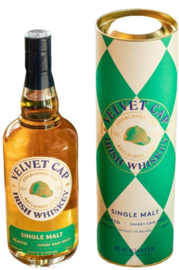 Velvet Cap Single Malt Peated