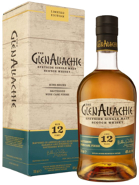 GlenAllachie 12 Y Wine series Sauternes