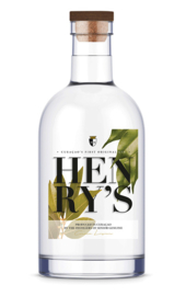 Henry's Curacao Gin 