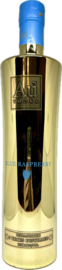 Au Vodka Blue Raspberry