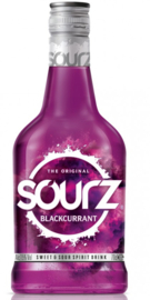 Sourz Blackcurrant