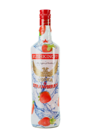 Rushkinoff Strawberry Vodka