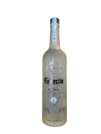 Padrecito Tequila blanco