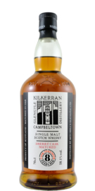 Kilkerran 8 Y Sherry Cask Stength