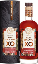 Ron Dominica Esclavo XO Islay whisky finish