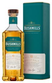 Bushmills 10 Y Single Malt 0.7L