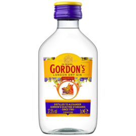 Gordon's Gin miniatuur 0.05L