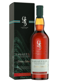 Lagavulin Distillers Edition PX Cask