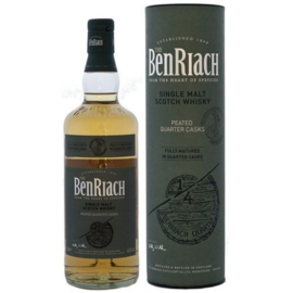 Benriach Peated Quarter Cask 