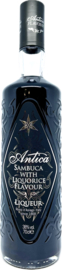 Antica Sambuca with Licorice