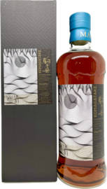 Mars Komagataku 2017 Yakushima aging single cask # 2122