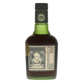 Diplomatico 12 Y Exclusiva 0.35L