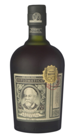 Diplomatico 12 Y Exclusiva reserva 0.7L