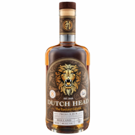 Dutch Head Rum 8 Y