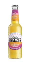 Bacardi Breezer Passionfruit Mango €2,59