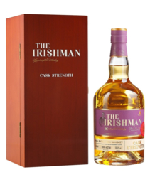 The Irishman Cask Strength 2020 Edition
