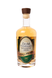 Dom Tapparo  Cachaça Premium Carvalho Europeu 3 anos