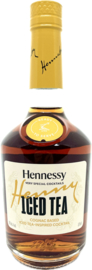 Hennessy Henny Iced Tea Cocktail