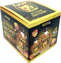 Tippy de Perzik snoepshot 10 x 20ml