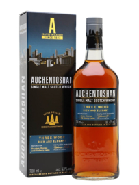 Auchentoshan Threewood