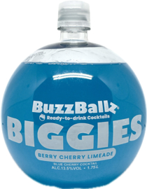 BuzzBallz Biggies Berry Cherry Limeade