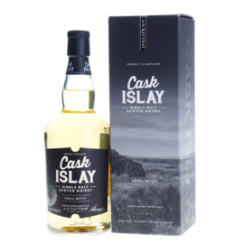 Cask Islay Small Batch Release