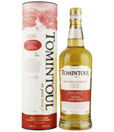 Tomintoul Cognac Cask Finish