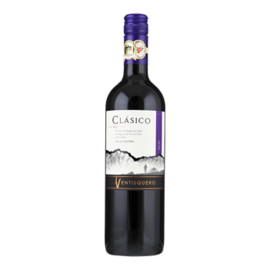 Ventisquero Clasico Syrah ds/6fl. €37,45