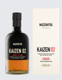 Mackmyra Kaizen 02 Shinobi