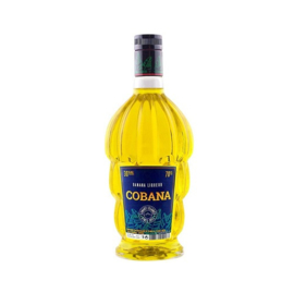 Cobana Banana Liqueur