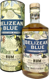 Belizian Blue Signature blend