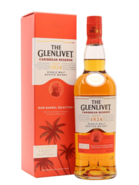 Glenlivet Caribbean Reserve Rum