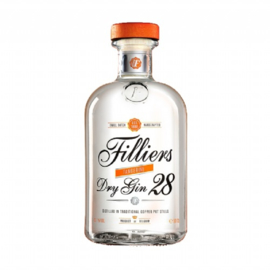 Filliers Dry Gin Tangerine