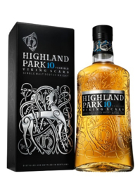 Highland Park 10 Y Viking Scars 0.7L