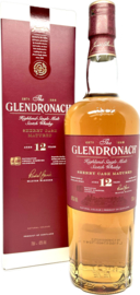 Glendronach Sherry cask  12 Y