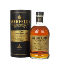 Aberfeldy 20 Y Exceptional Cask Series