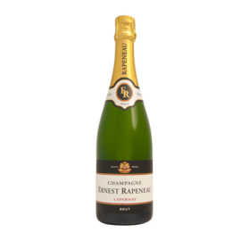 Ernest Rapeneau Brut 0.375L