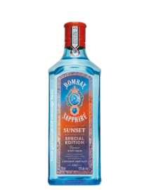 Bombay Sapphire Sunset Special Edition