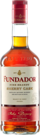 Fundador Sherry Cask Solera Brandy