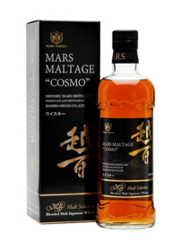 Mars Maltage Cosmo Japanese Blended Malt