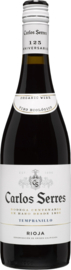 Carlos Serres Tempranillo  Rioja