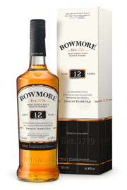 Bowmore 12 Y