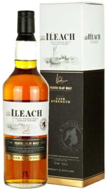 Ileach Peated Cask Strength 