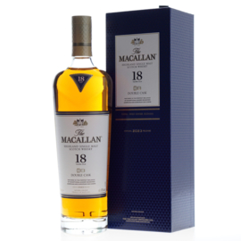 Macallan 18 Y Release 2023