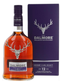 Dalmore 12 Y Sherry Cask Select