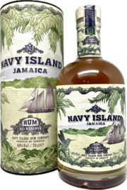 Navy Island Jamaica Rum XO reserve