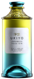 Ukiyo Japanese Yuzu Gin