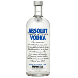 Absolut 0.7L