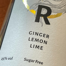 ALTER - Ginger Lemon Lime Sugarfree